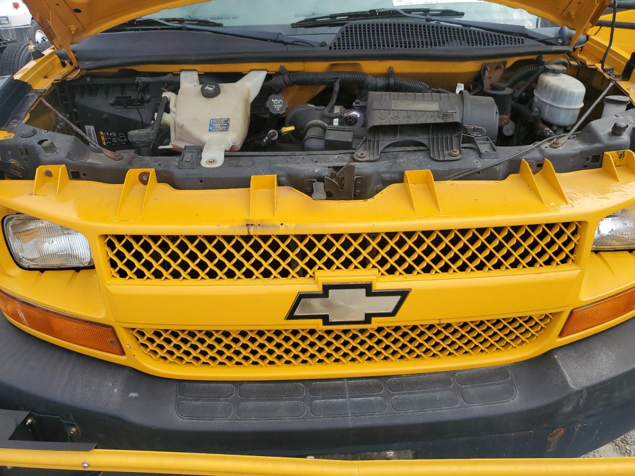 Chevrolet Minotour G Image 6