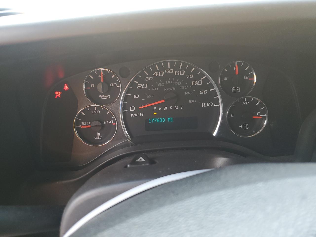 Chevrolet Minotour G Image 7