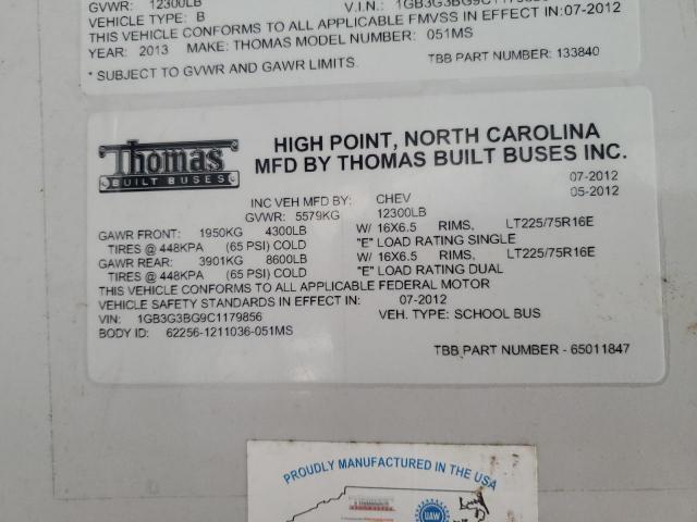 Chevrolet Minotour G Image 9