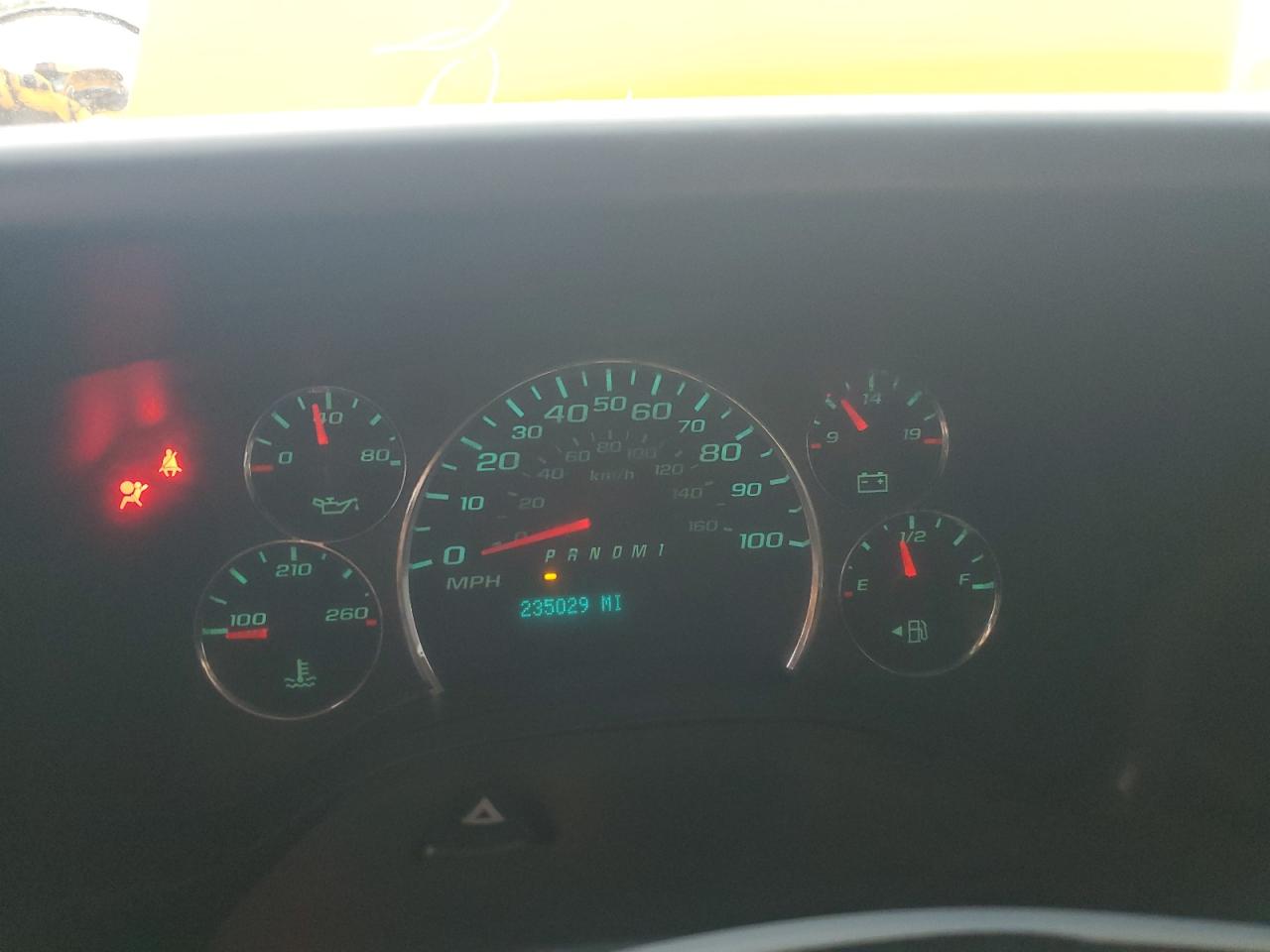 Chevrolet Minotour G Image 10