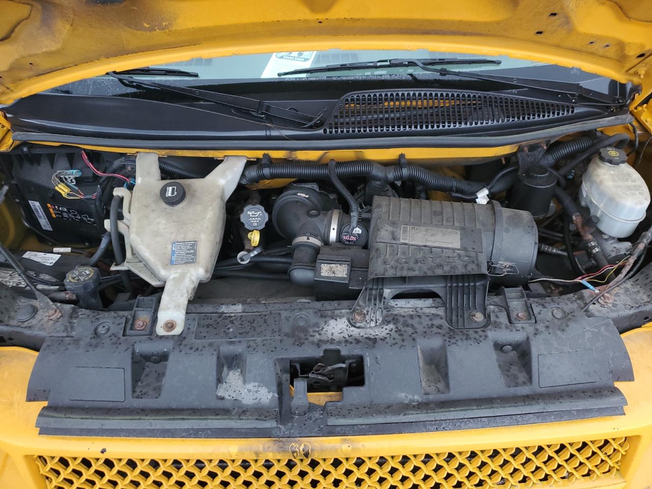 Chevrolet Minotour G Image 12