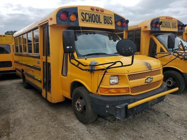  Salvage Chevrolet Minotour G