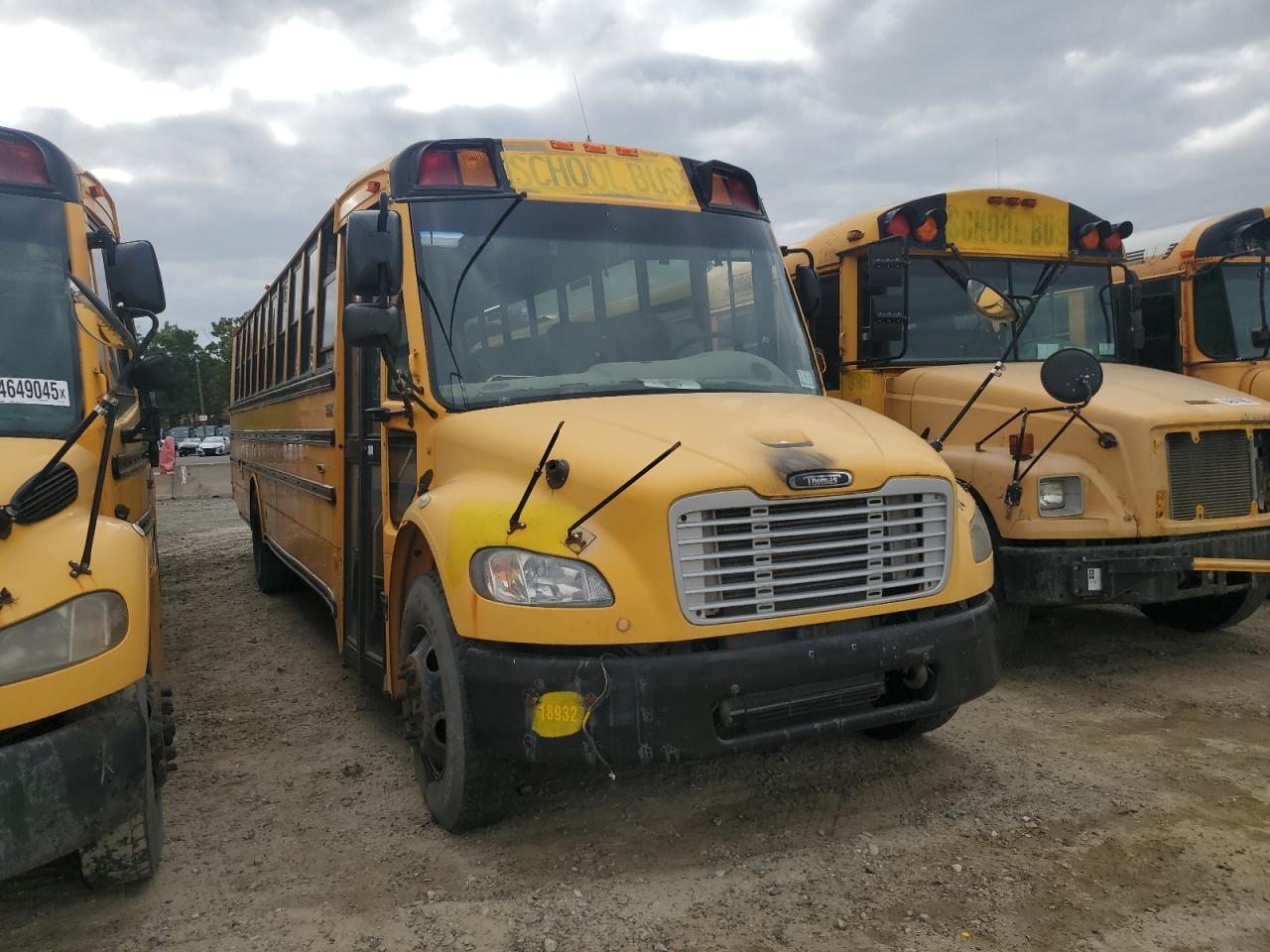 Freightliner Saf-t-line B2b Image 1