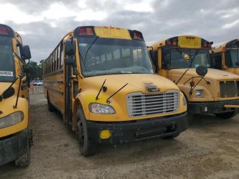  Salvage Freightliner Saf-t-line