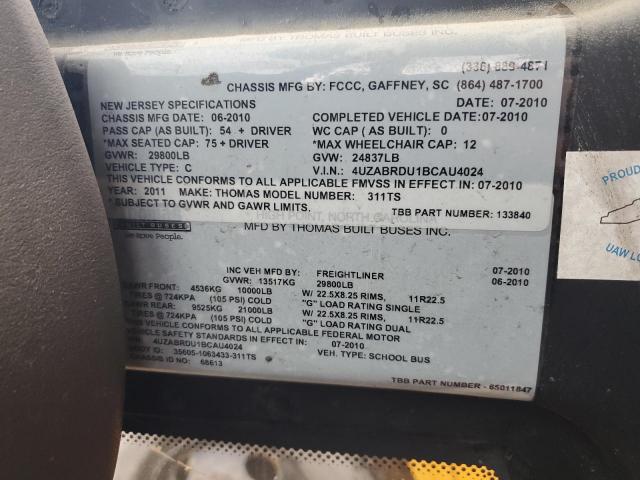 Freightliner Saf-t-line B2b Image 5