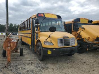  Salvage Freightliner Saf-t-line