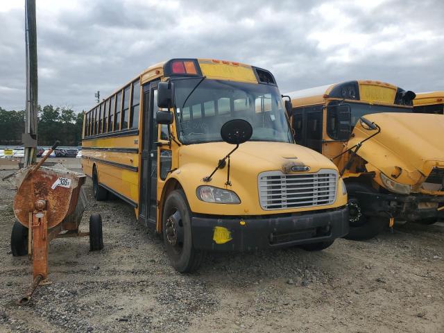  Salvage Freightliner Saf-t-line