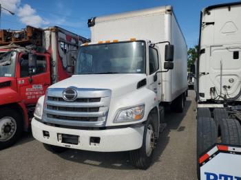  Salvage Hino 258 268