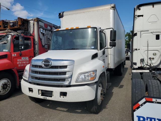  Salvage Hino 258 268