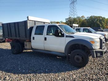  Salvage Ford F-450