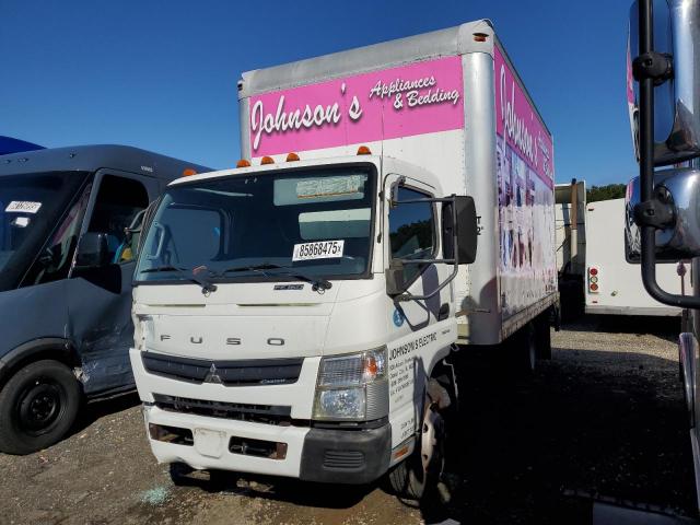  Salvage Mitsubishi Fe Fec72s