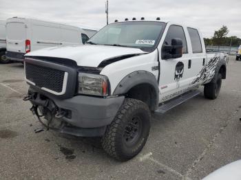  Salvage Ford F-350