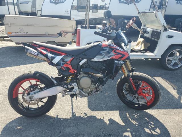  Salvage Ducati Hypermotar