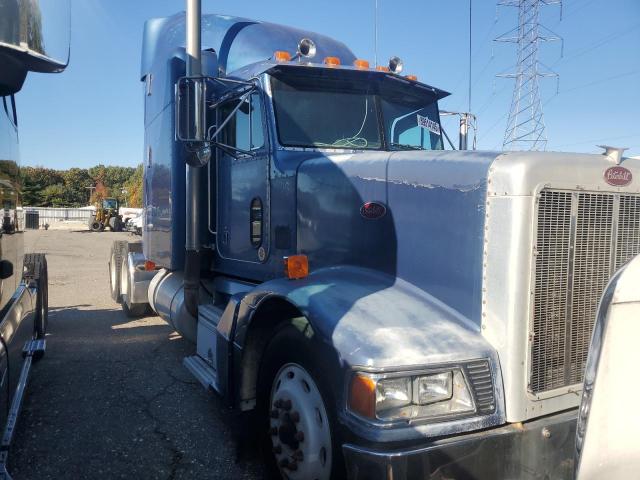  Salvage Peterbilt 377