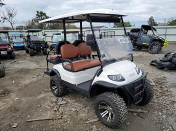  Salvage Other Rv Golf Cart