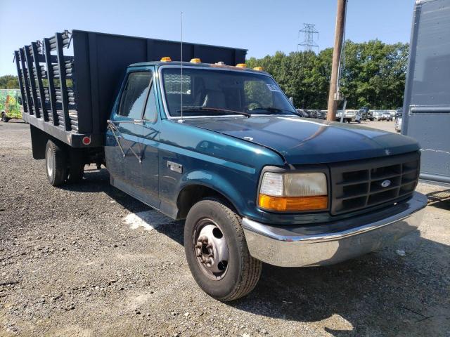  Salvage Ford F-350