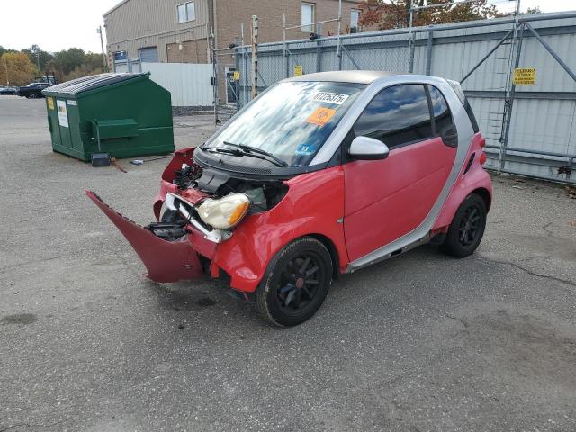  Salvage Smart fortwo