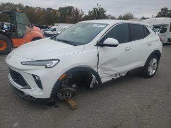  Salvage Buick Encore