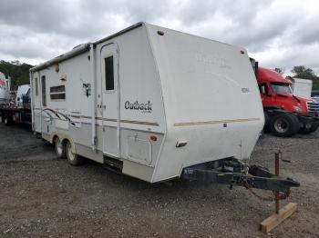  Salvage Keystone Outback