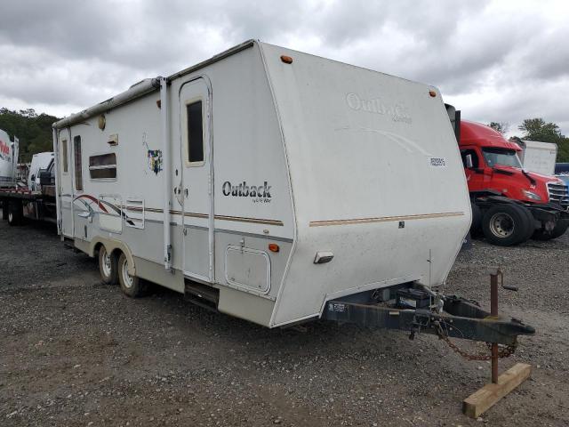  Salvage Keystone Outback