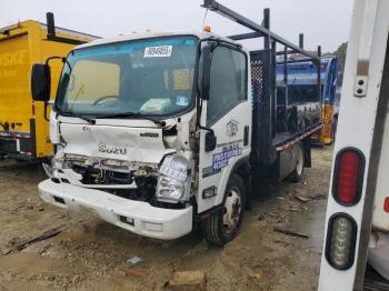  Salvage Isuzu Npr Hd