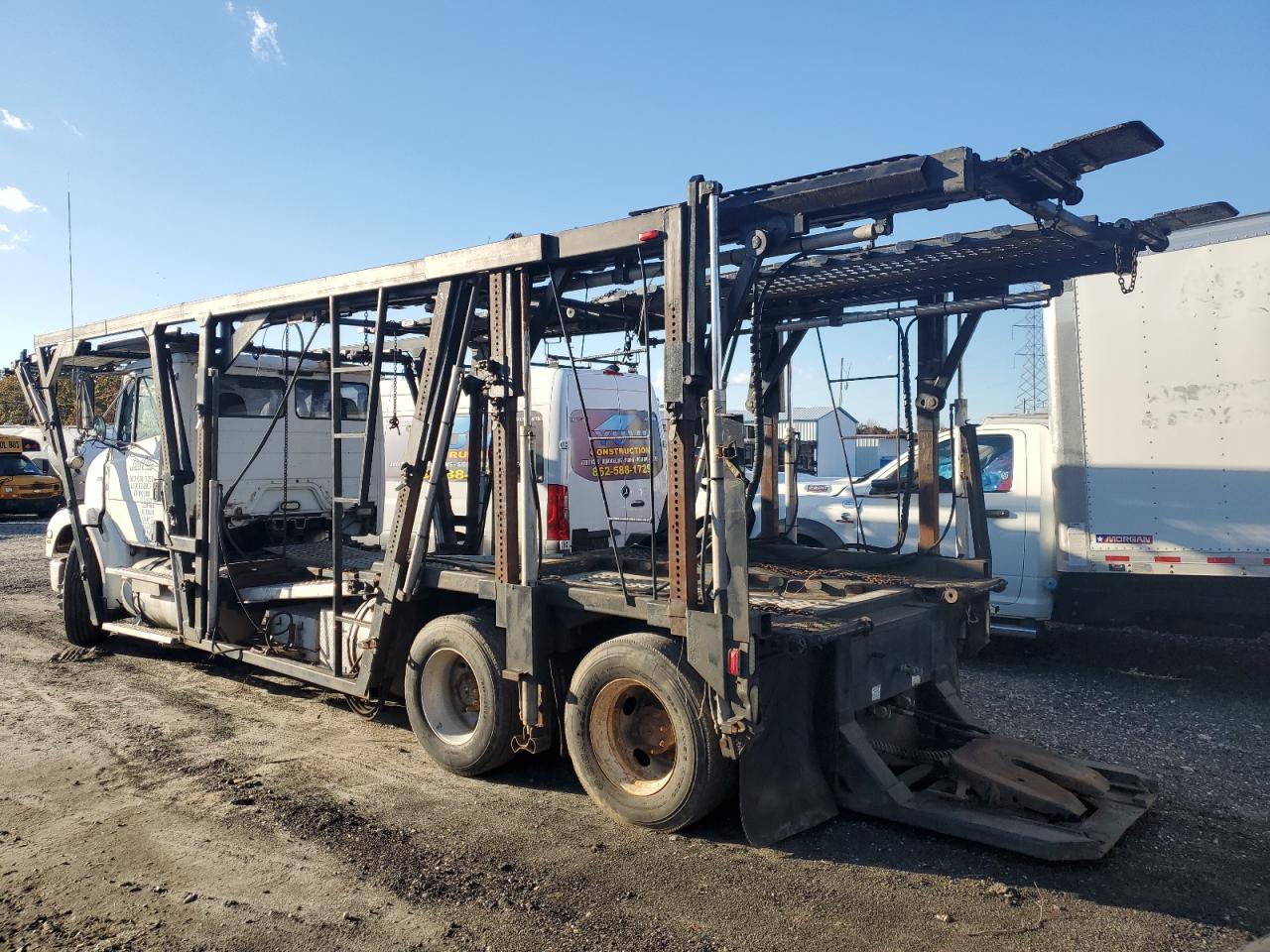 Freightliner Medium Con Fl112 Image 5