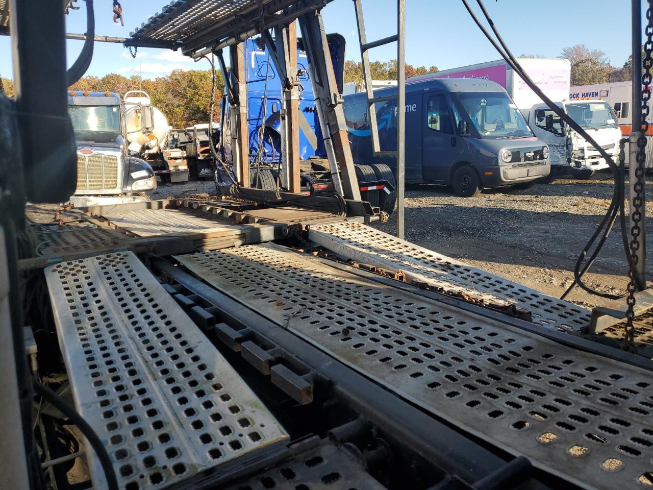 Freightliner Medium Con Fl112 Image 8