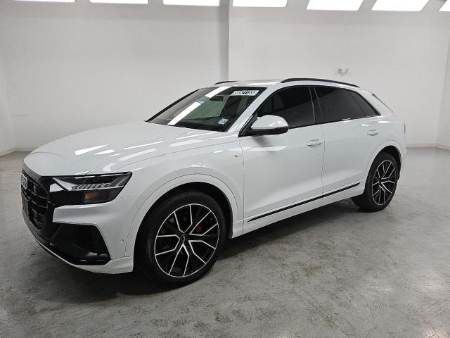  Salvage Audi Q8