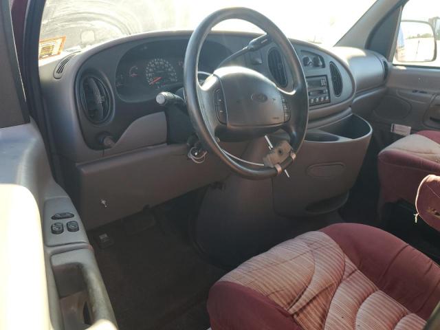 Ford Econoline E150 Van Image 11