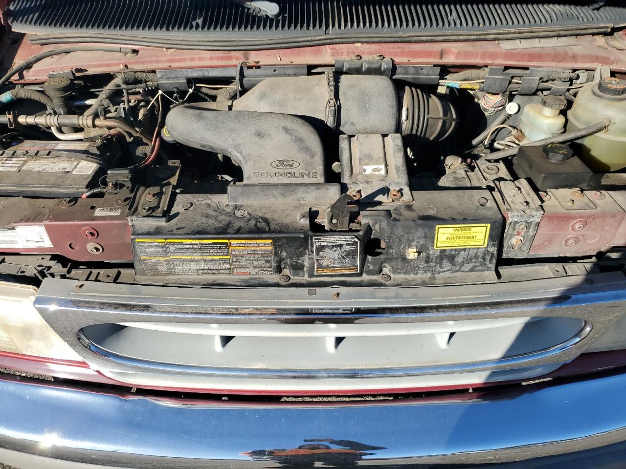 Ford Econoline E150 Van Image 6