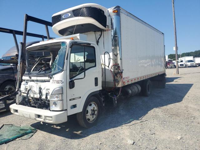  Salvage Isuzu Nqr