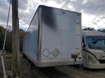  Salvage Utility Trailer