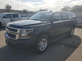  Salvage Chevrolet Suburban