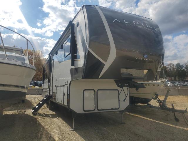  Salvage Keystervco Alpine