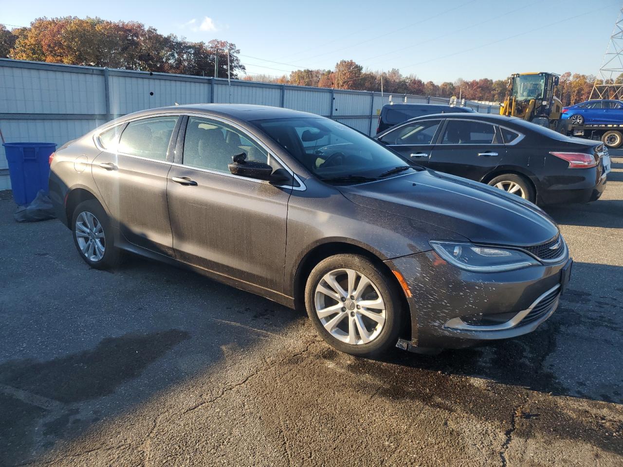 Chrysler 200 Limited Image 8