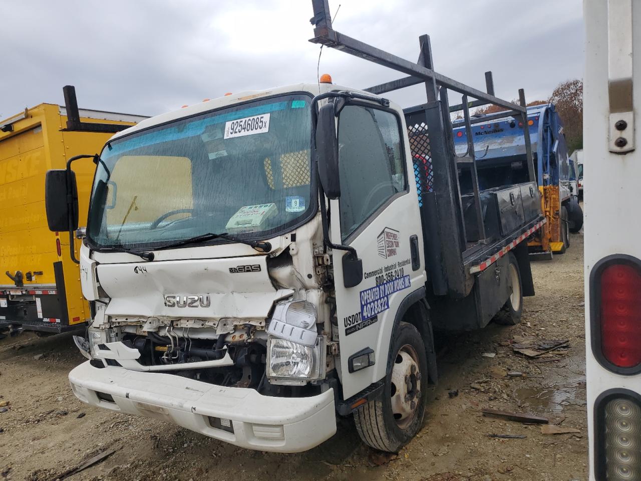 Isuzu Npr Hd Image 1