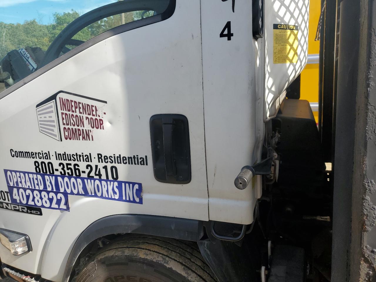 Isuzu Npr Hd Image 7