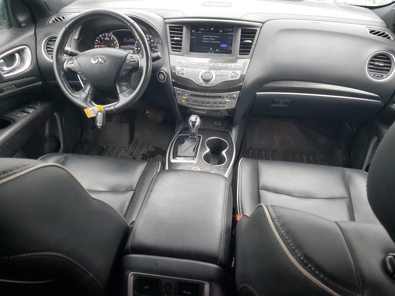 INFINITI Qx Luxe Image 6