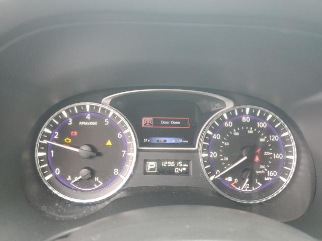 INFINITI Qx Luxe Image 5