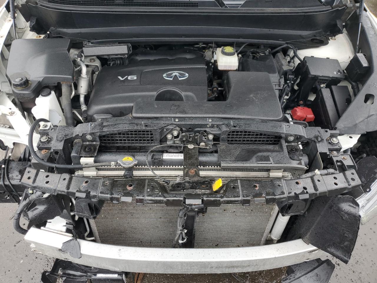 INFINITI Qx Luxe Image 14