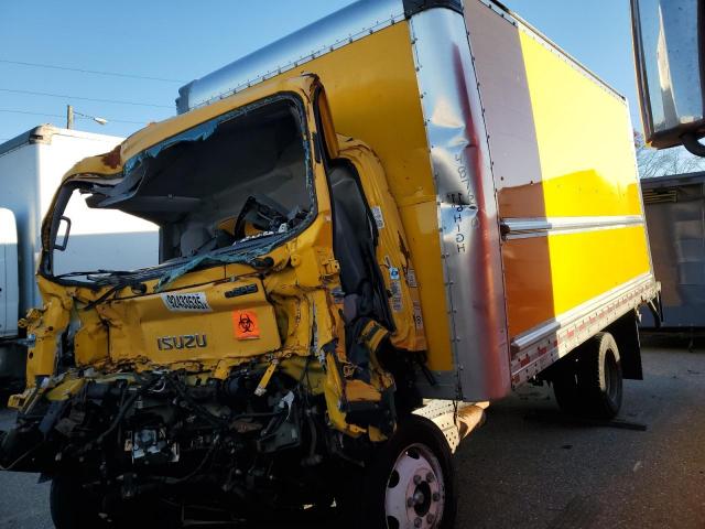  Salvage Isuzu Npr Hd