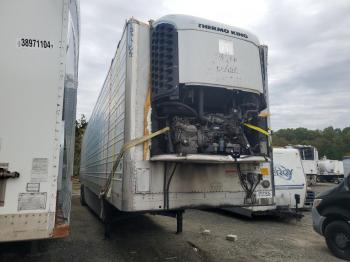  Salvage Utility Reefer