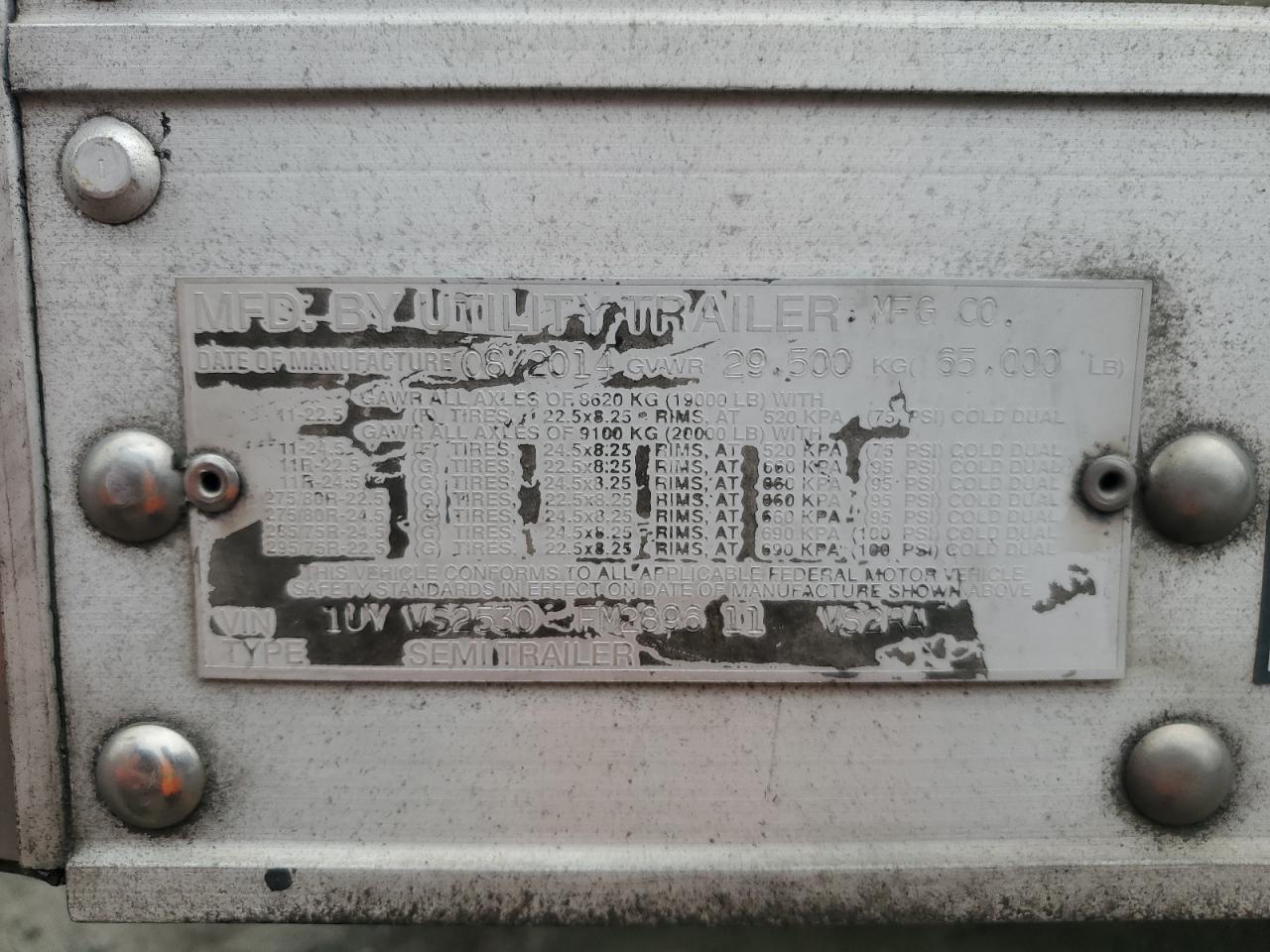 Utility Reefer Image 5