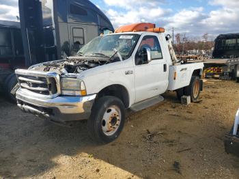  Salvage Ford F-450