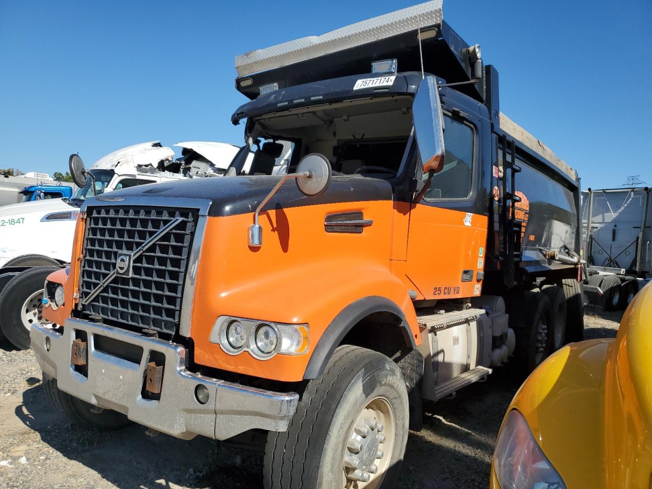 Volvo Vhd Image 9