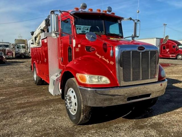  Salvage Peterbilt 335
