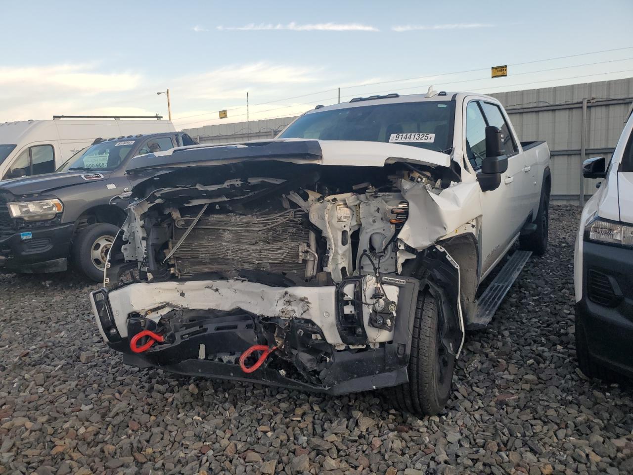 GMC Sierra K3500 At4 Image 1