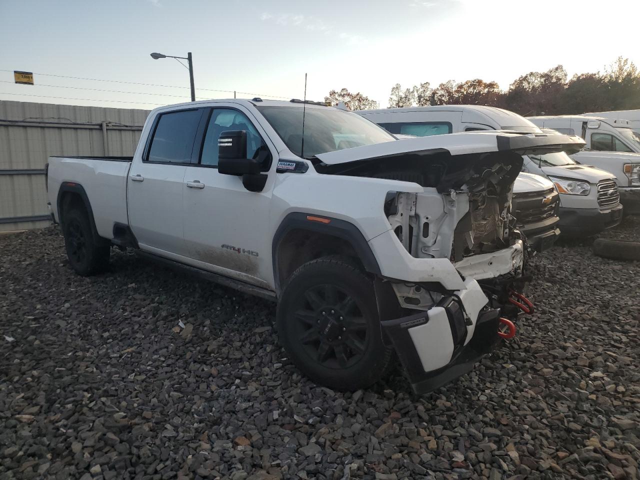 GMC Sierra K3500 At4 Image 3