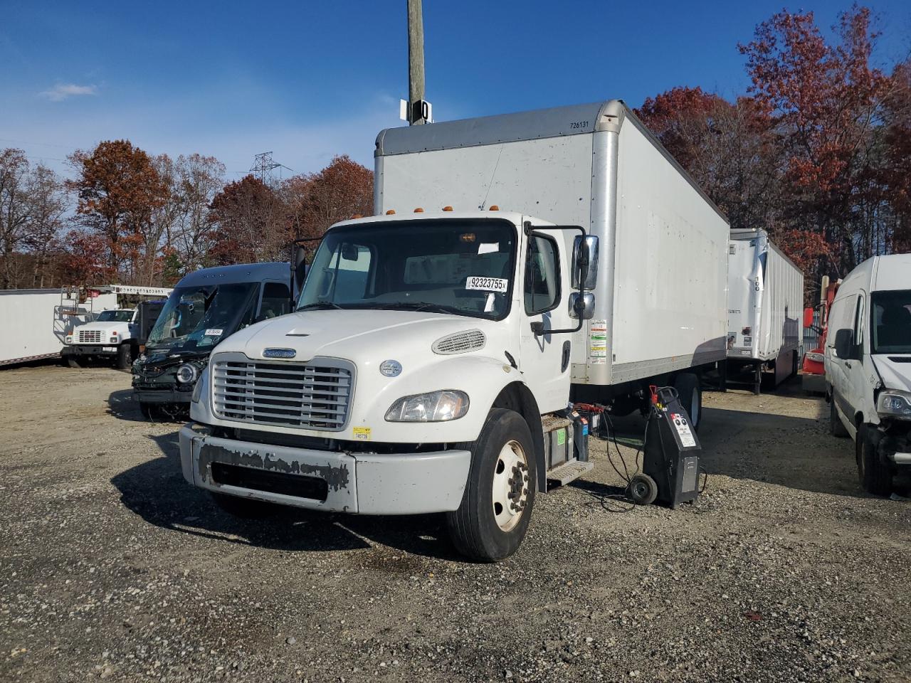 Freightliner M2 106 Medium Duty Image 10