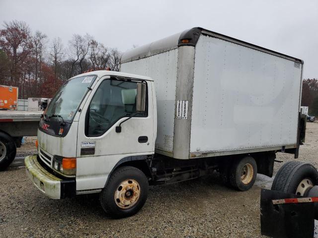  Salvage GMC W-series